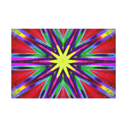 Joseph Wright of Derby- Canvas