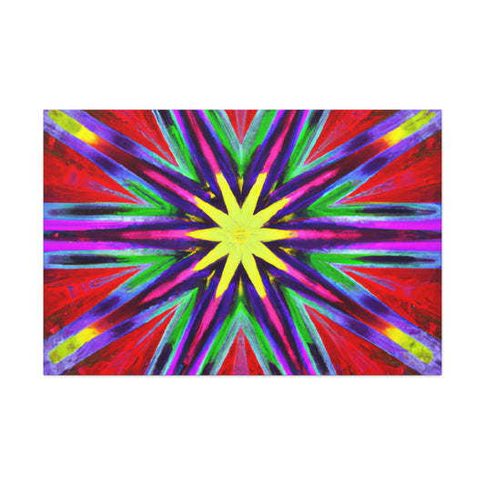 Joseph Wright of Derby- Canvas