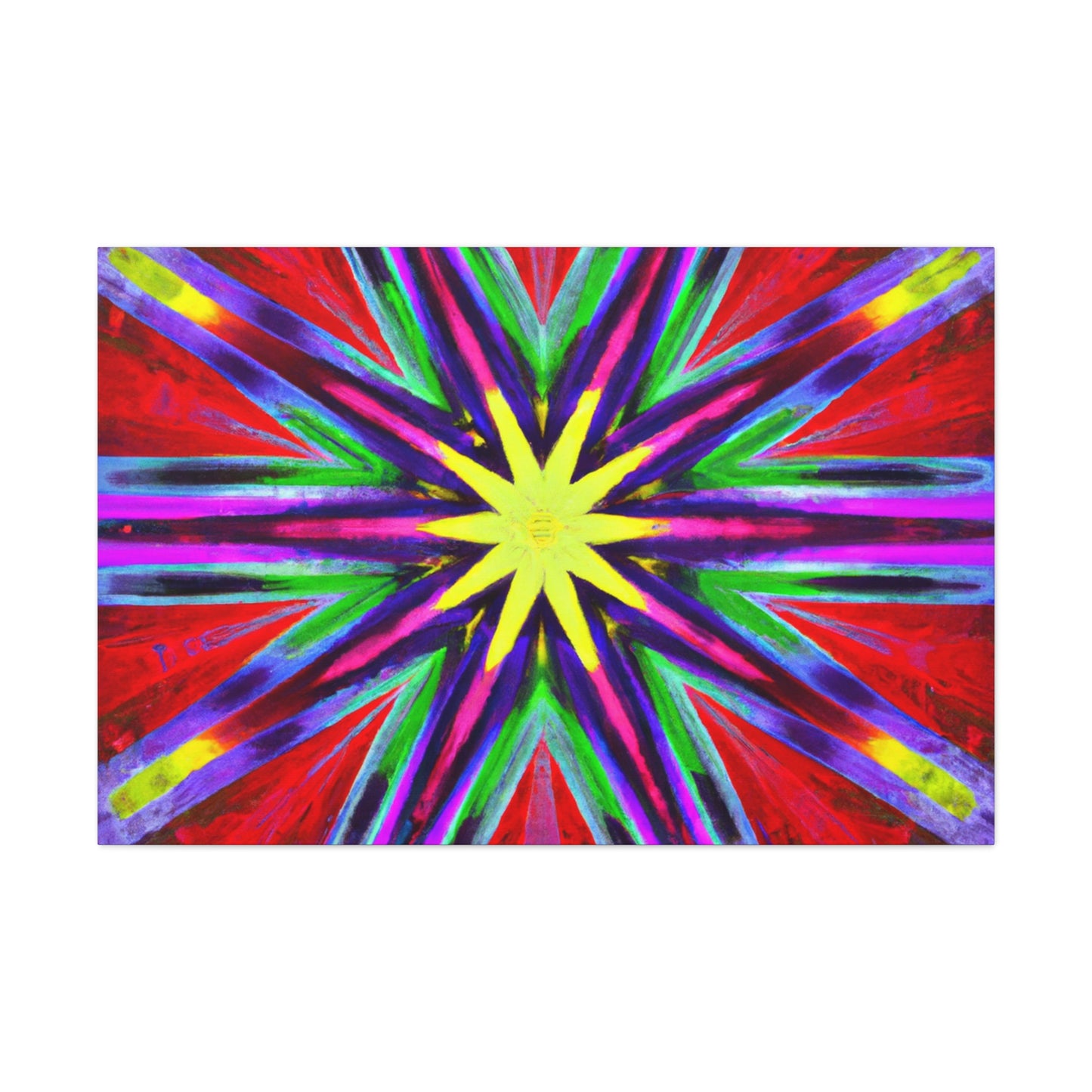 Joseph Wright of Derby- Canvas