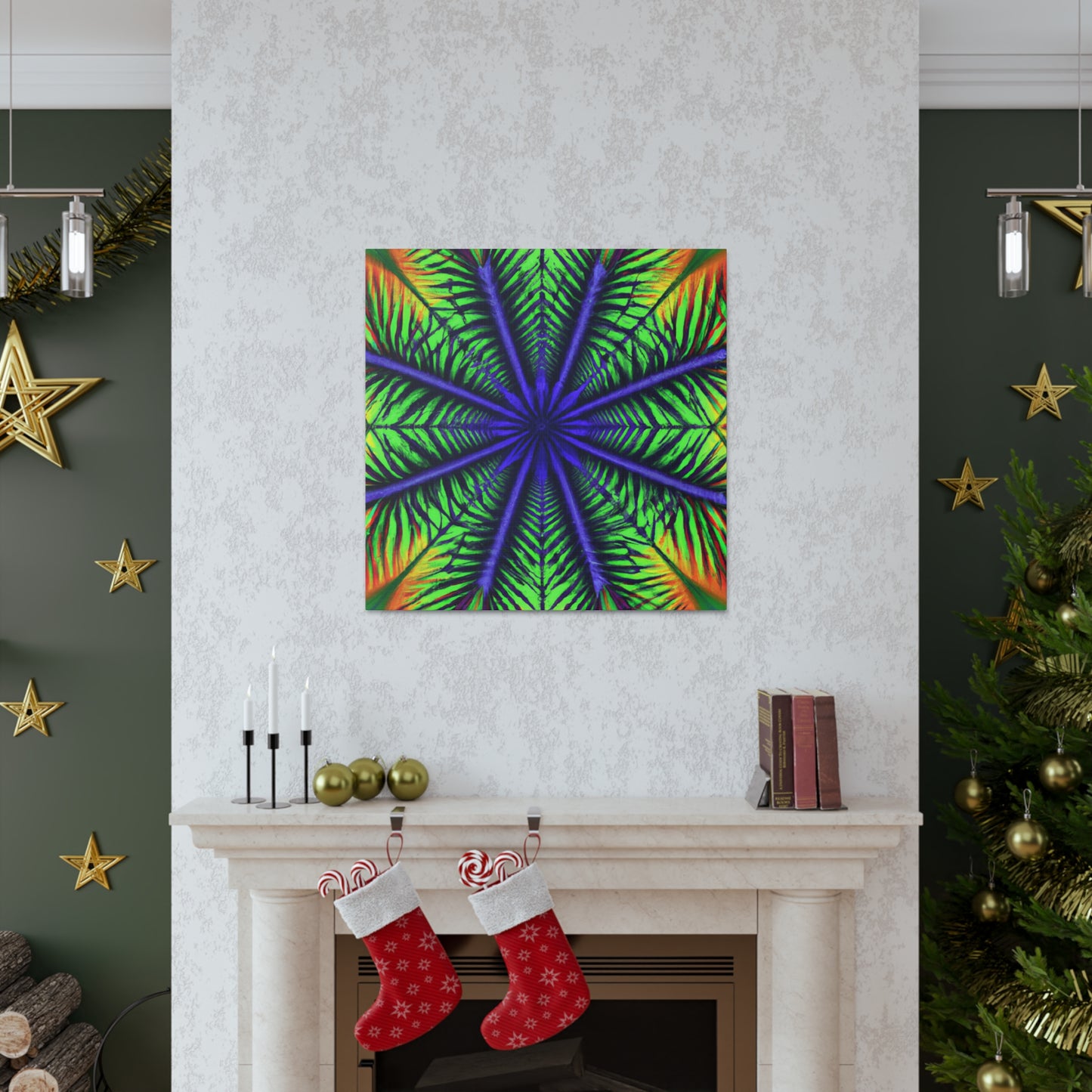 William Hogarth- Canvas