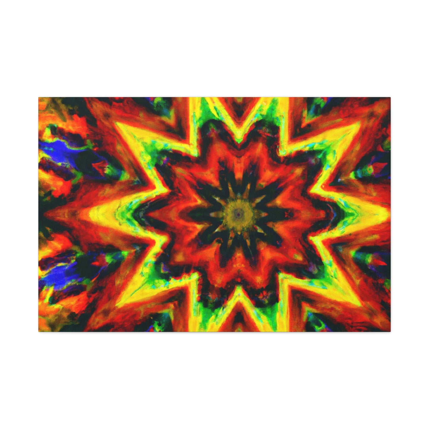 Rembrandt van Rijn- Canvas