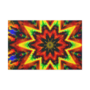 Rembrandt van Rijn- Canvas