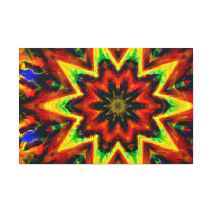 Rembrandt van Rijn- Canvas