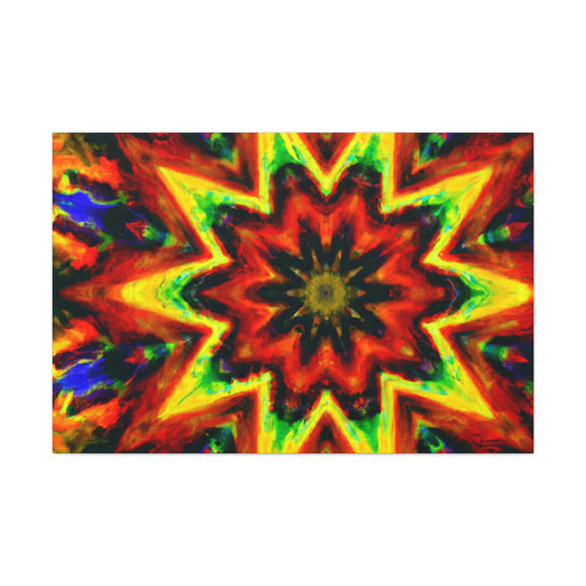 Rembrandt van Rijn- Canvas