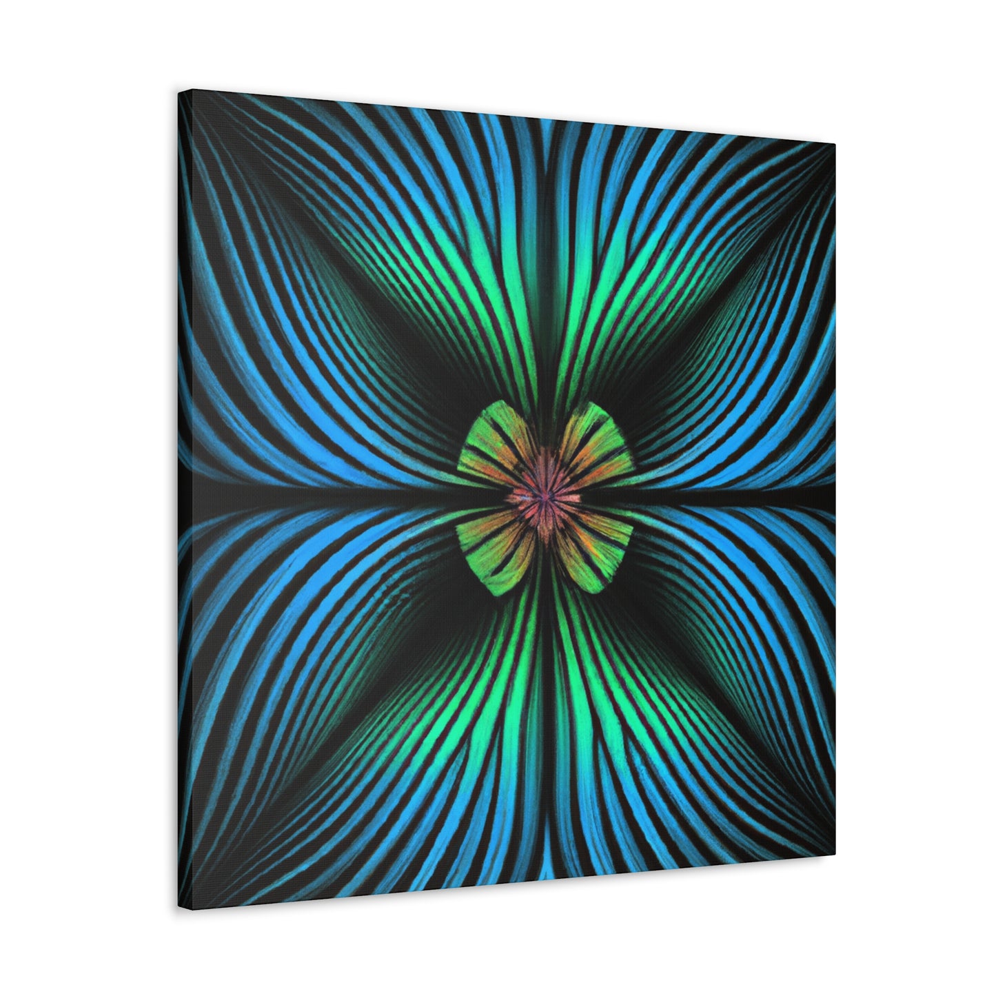 Johannes Vermeer- Canvas