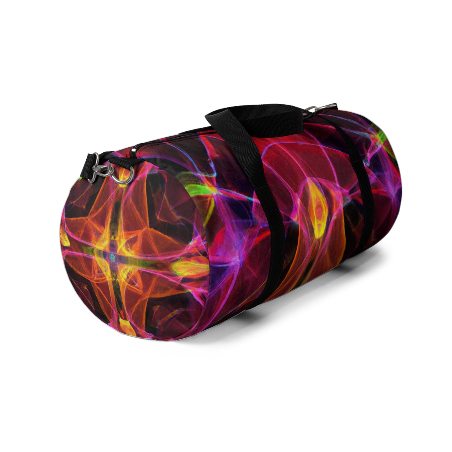 James Hargreaves-Duffle Bag