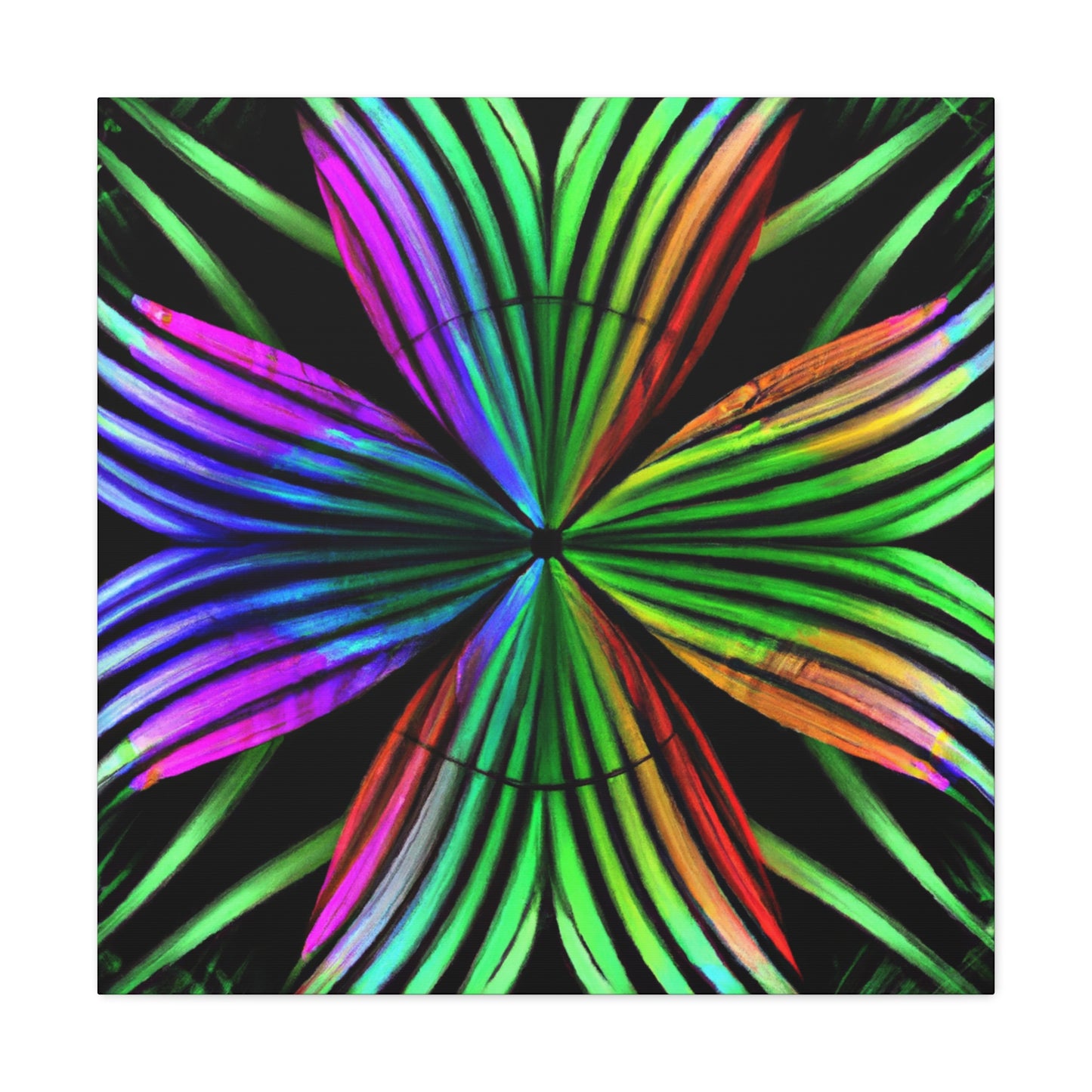 Rembrandt van Rijn- Canvas