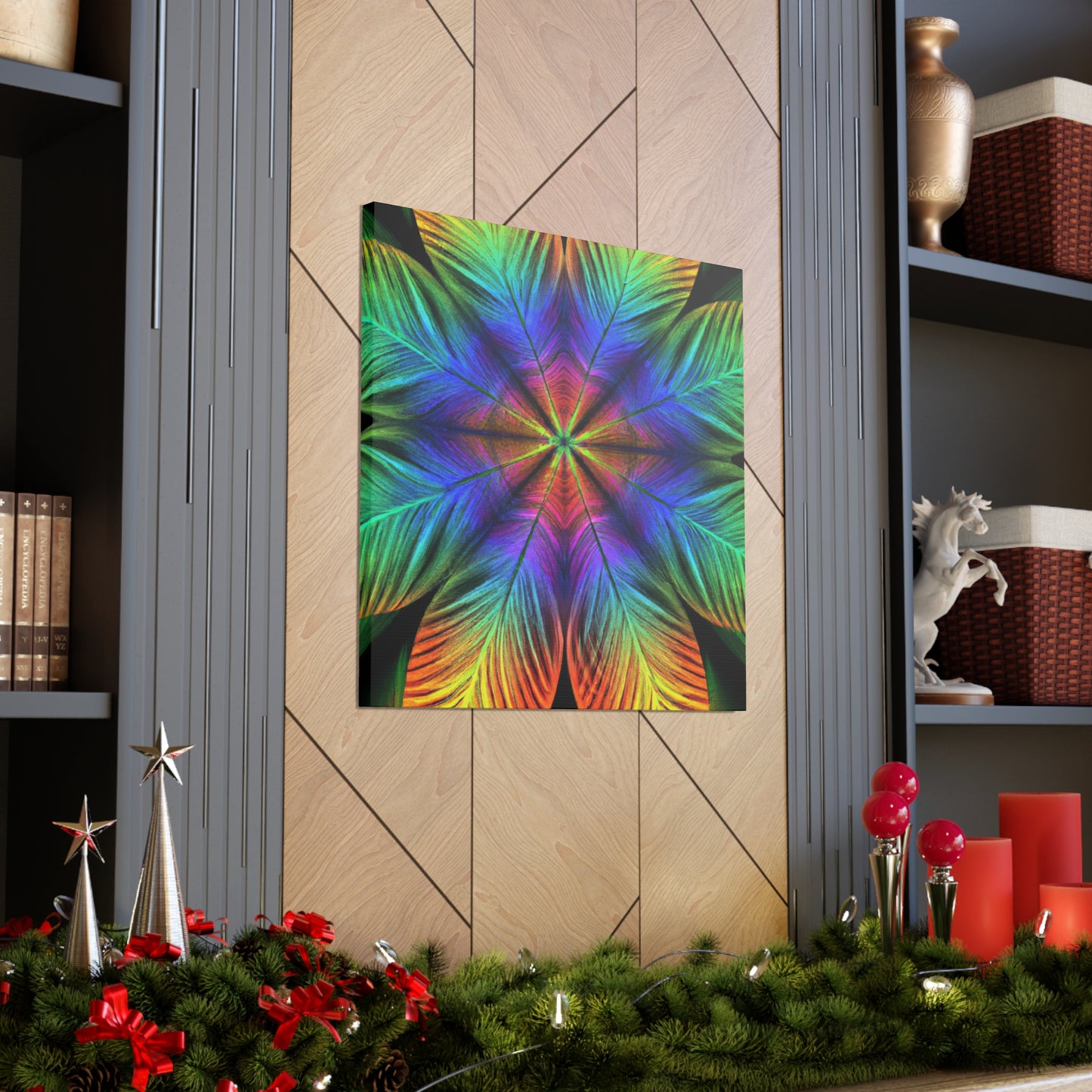 Johann Zoffany- Canvas