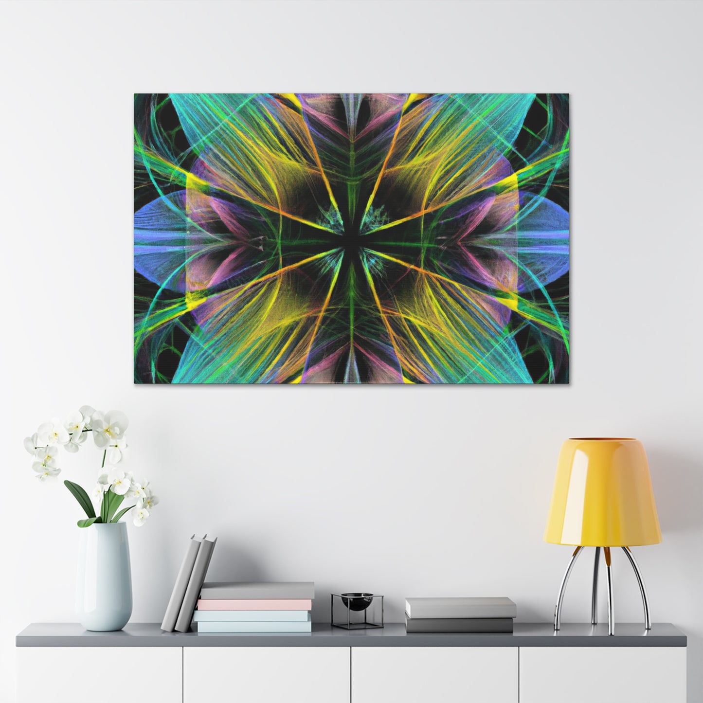 Franz Anton Maulbertsch- Canvas