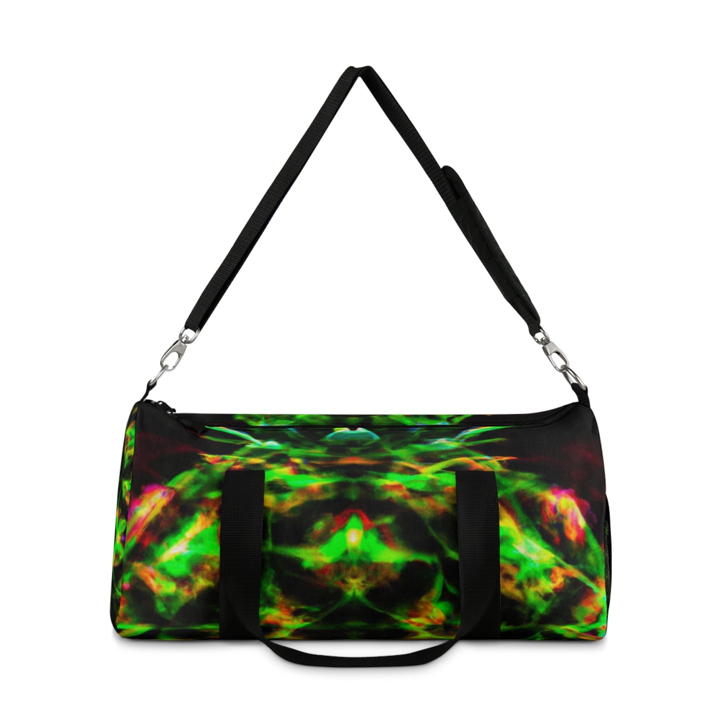 -John Kay, inventor of the Flying Shuttle machine.-Duffle Bag