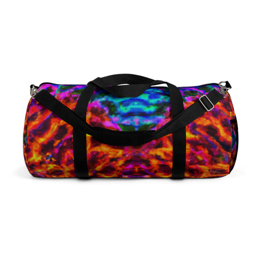 John Wilkinson (1728-1808) - English industrialist and engineer, recognized as-Duffle Bag