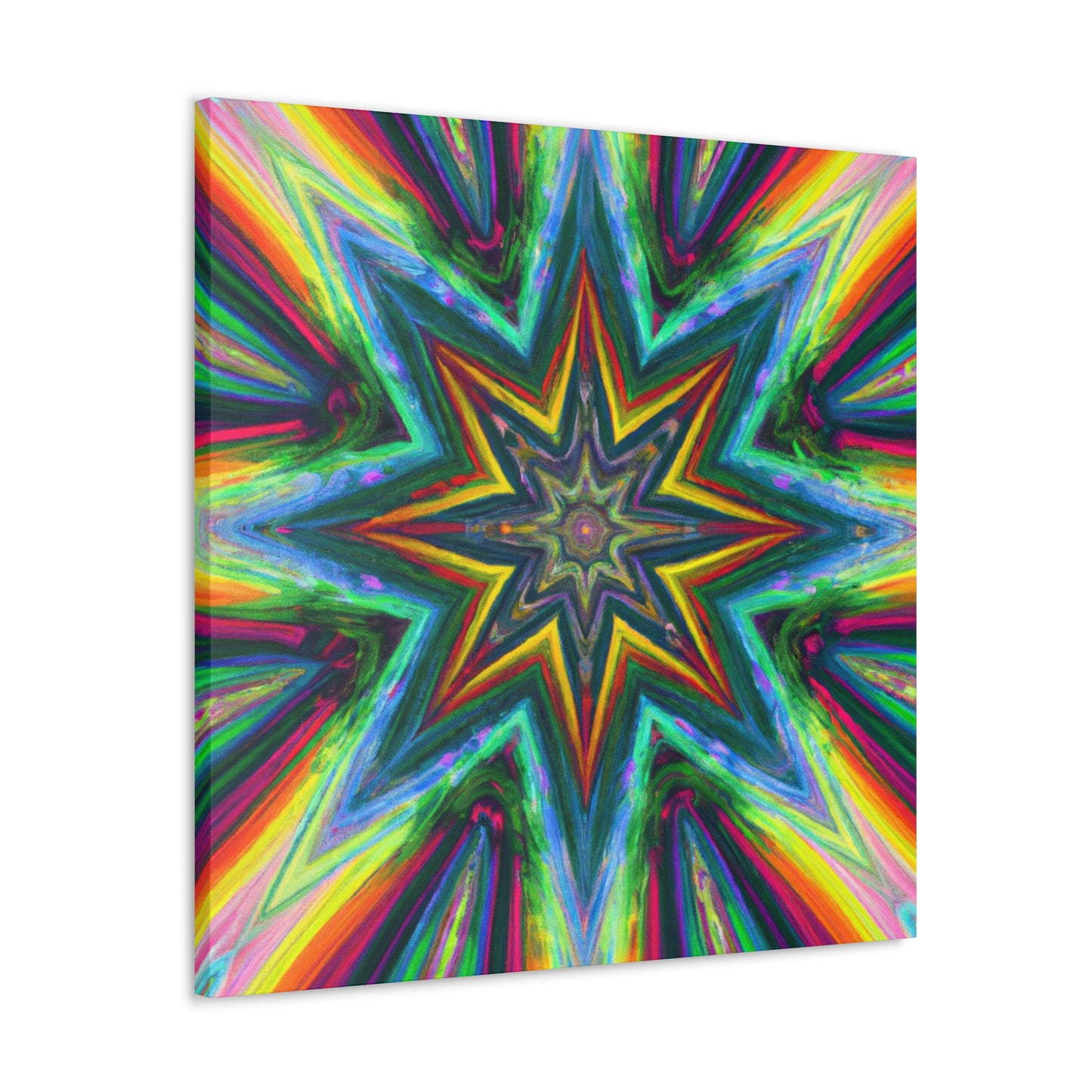 William Hogarth- Canvas