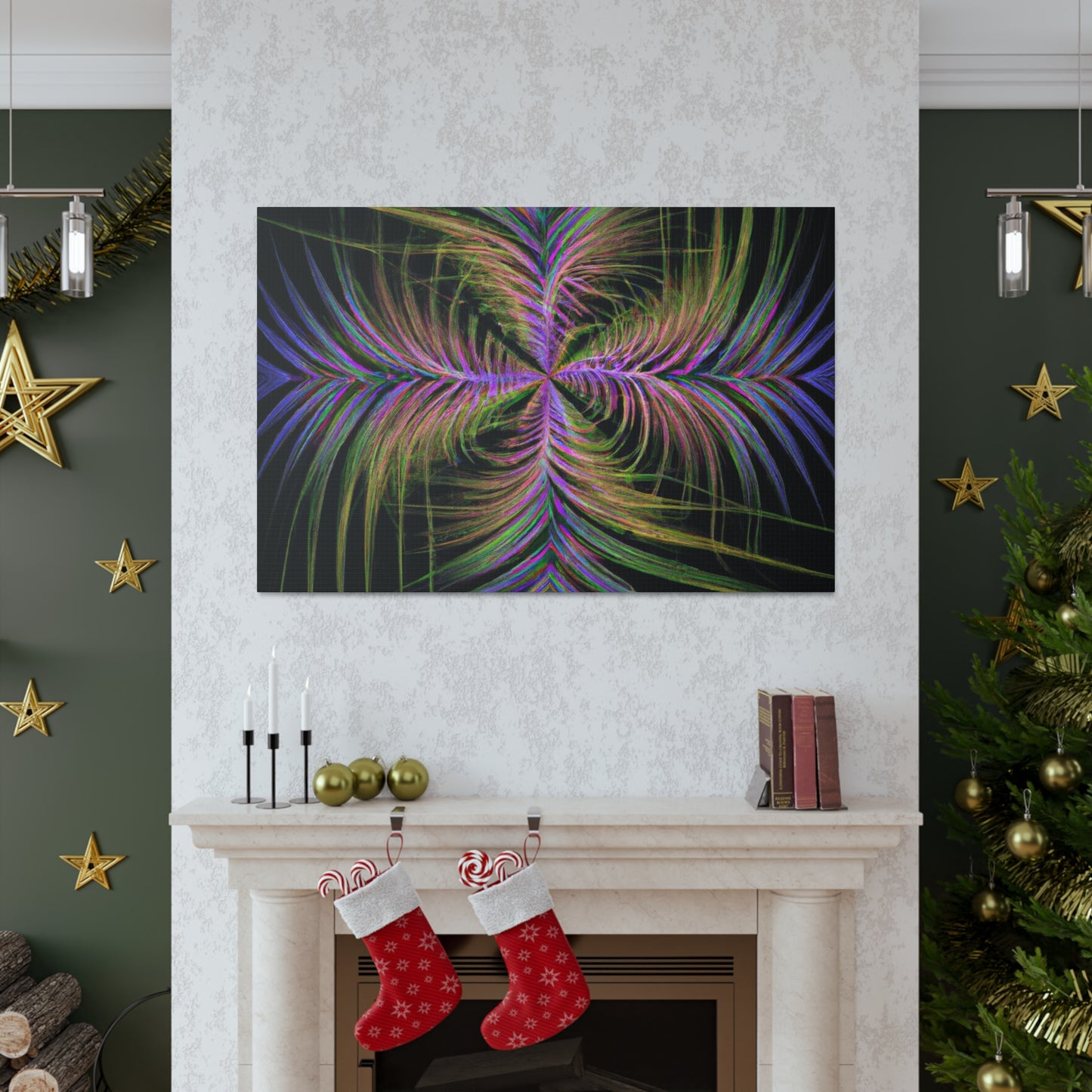 Fra Angelico- Canvas