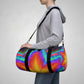 James Watt (1736-1819), Scottish engineer and inventor known for the development of-Duffle Bag