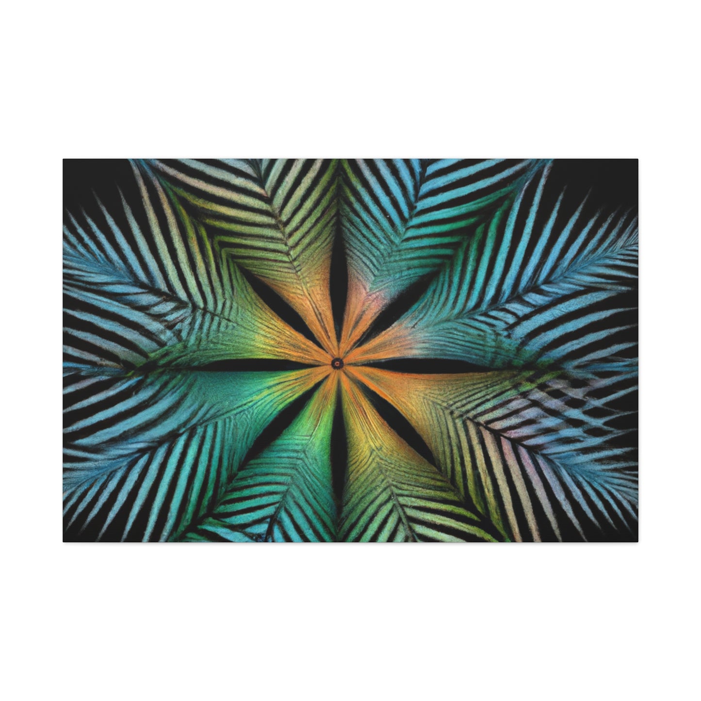 Johann Zoffany- Canvas