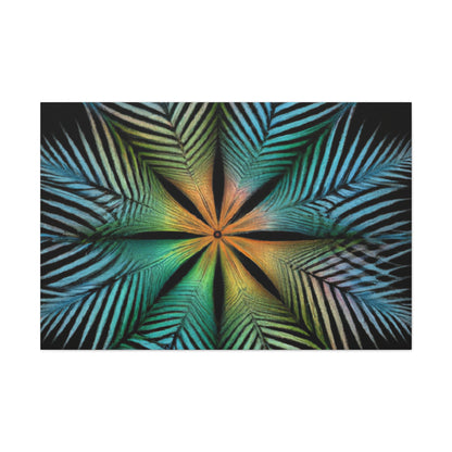 Johann Zoffany- Canvas