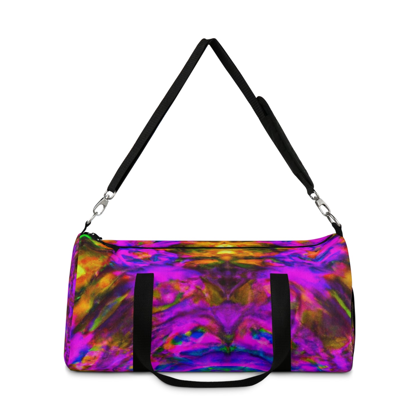 James Watt.-Duffle Bag