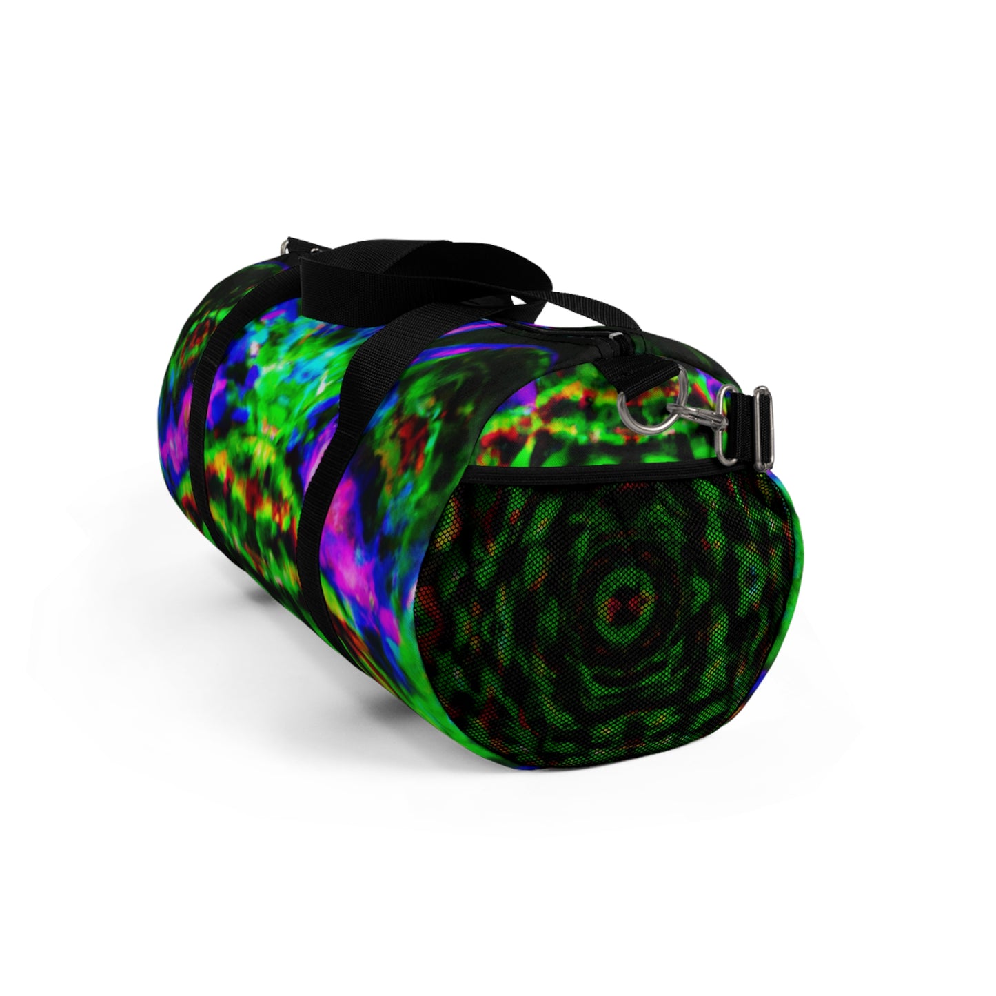 James Watt.-Duffle Bag