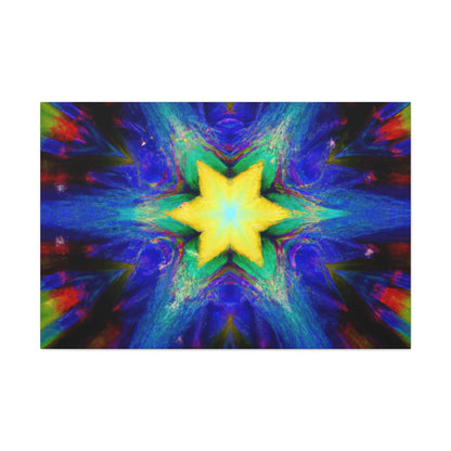 Georges de La Tour- Canvas