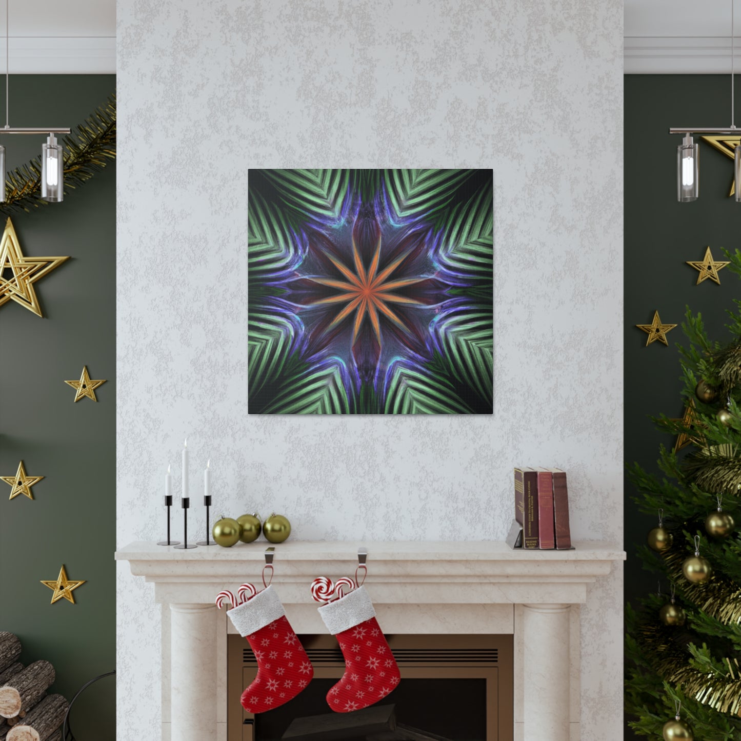 Joseph Vernet- Canvas