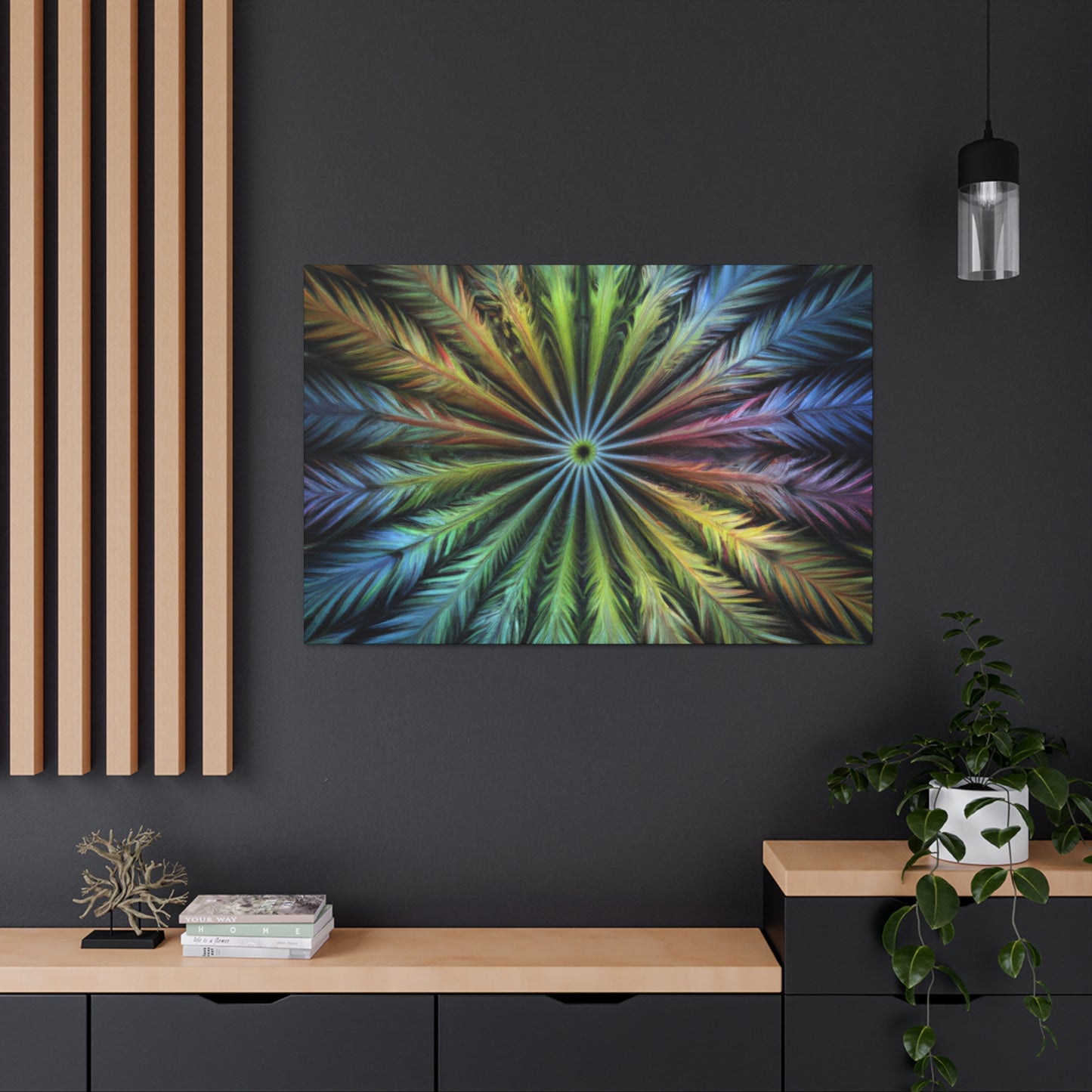 Jacques-Louis David- Canvas