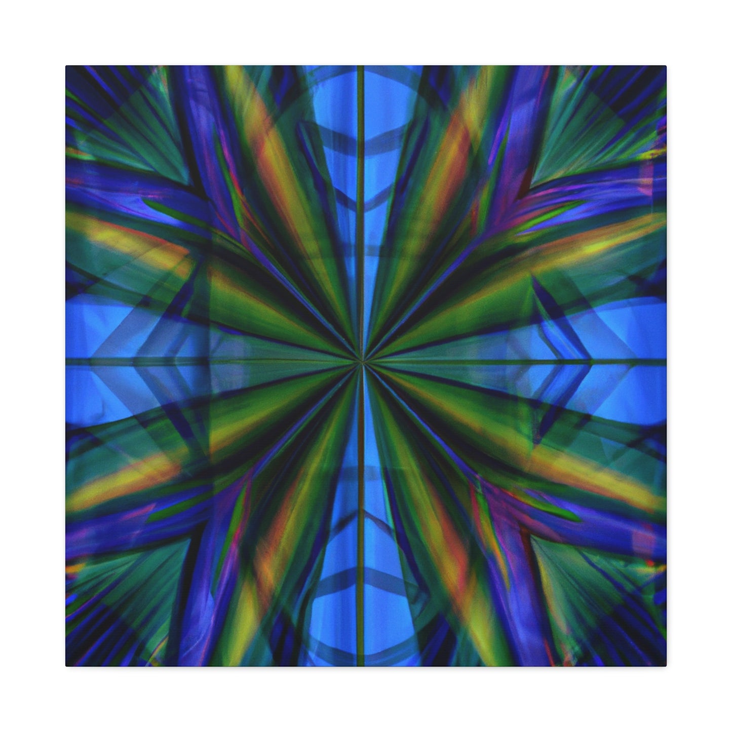 Johannes Vermeer- Canvas