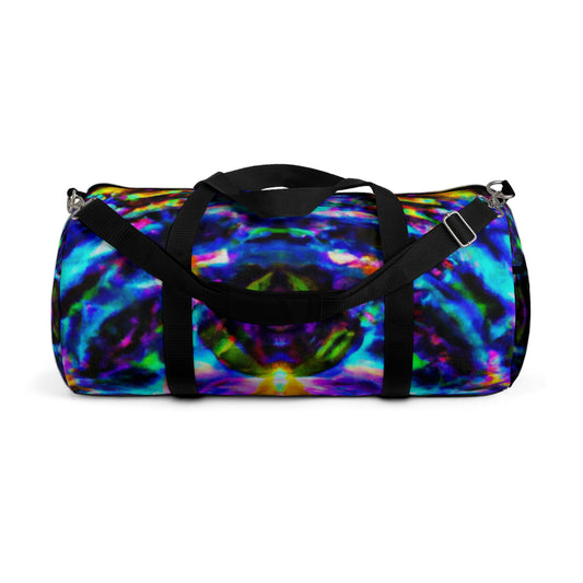 James Watt, the inventor of the modern steam engine.-Duffle Bag