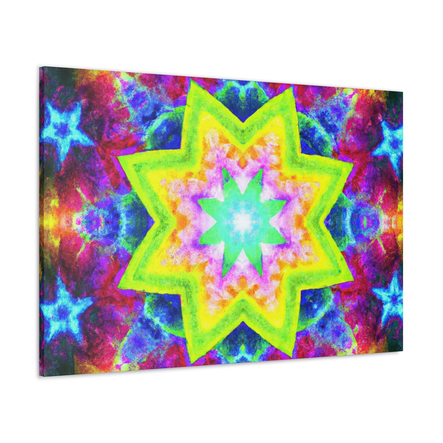 Jean-Jacques François Le Barbier- Canvas