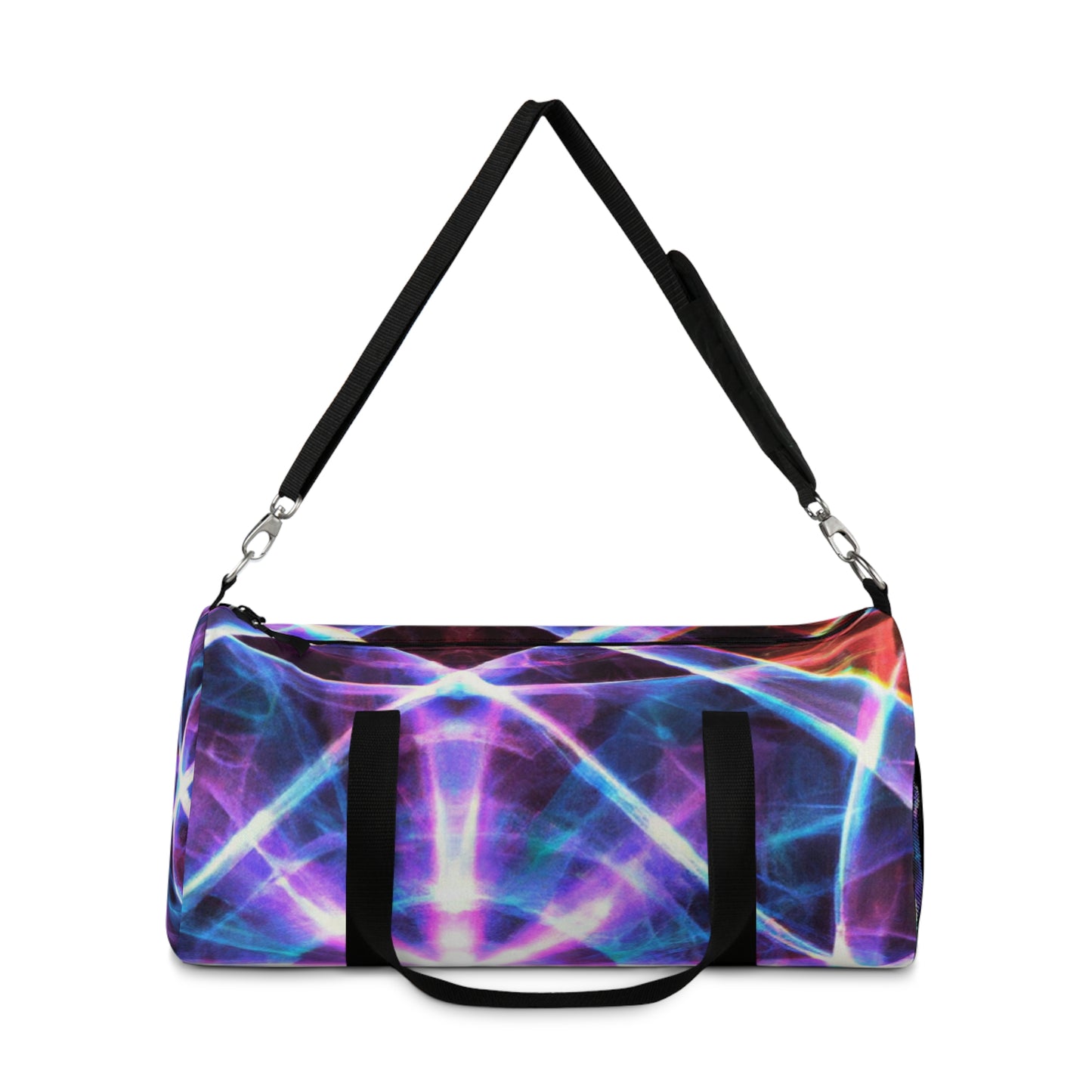 James Hargreaves-Duffle Bag