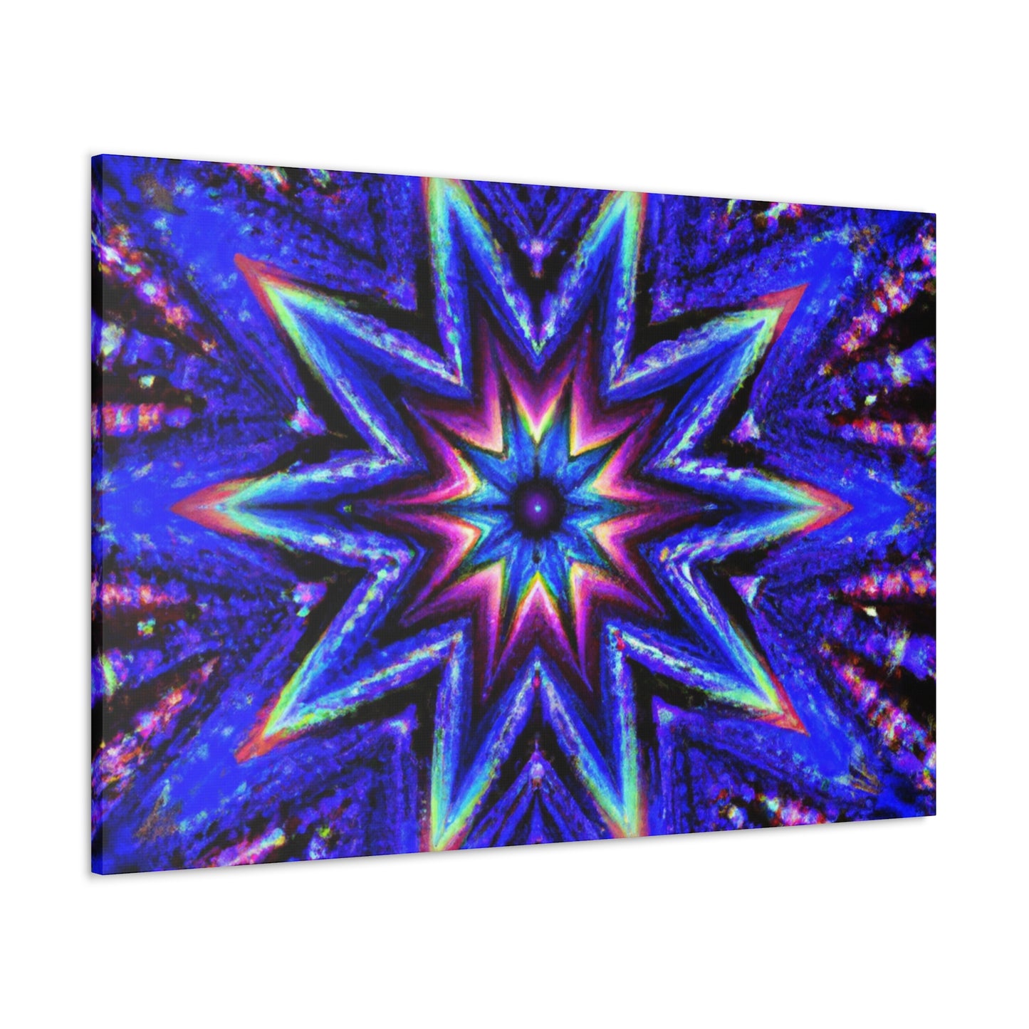 Joseph Wright of Derby- Canvas