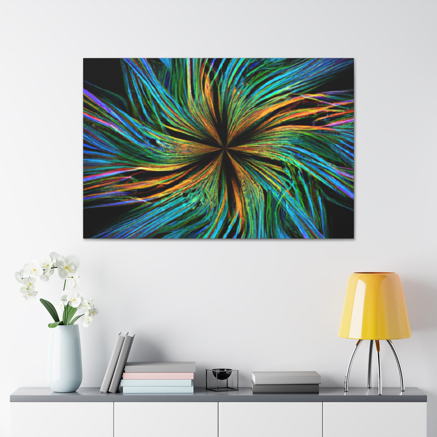 William Hogarth- Canvas