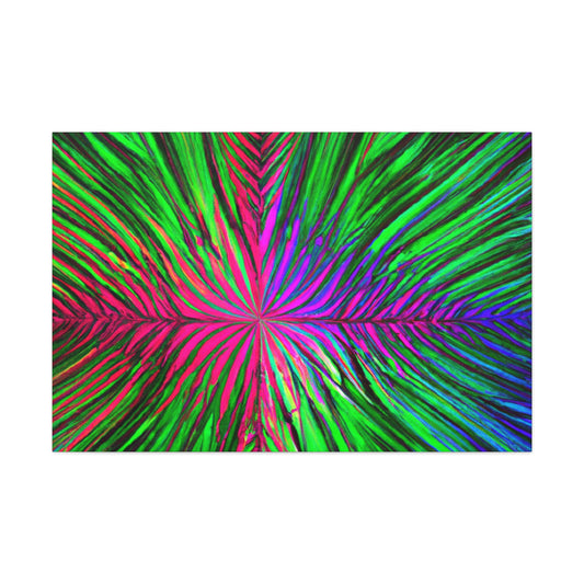 Joseph Wright of Derby- Canvas