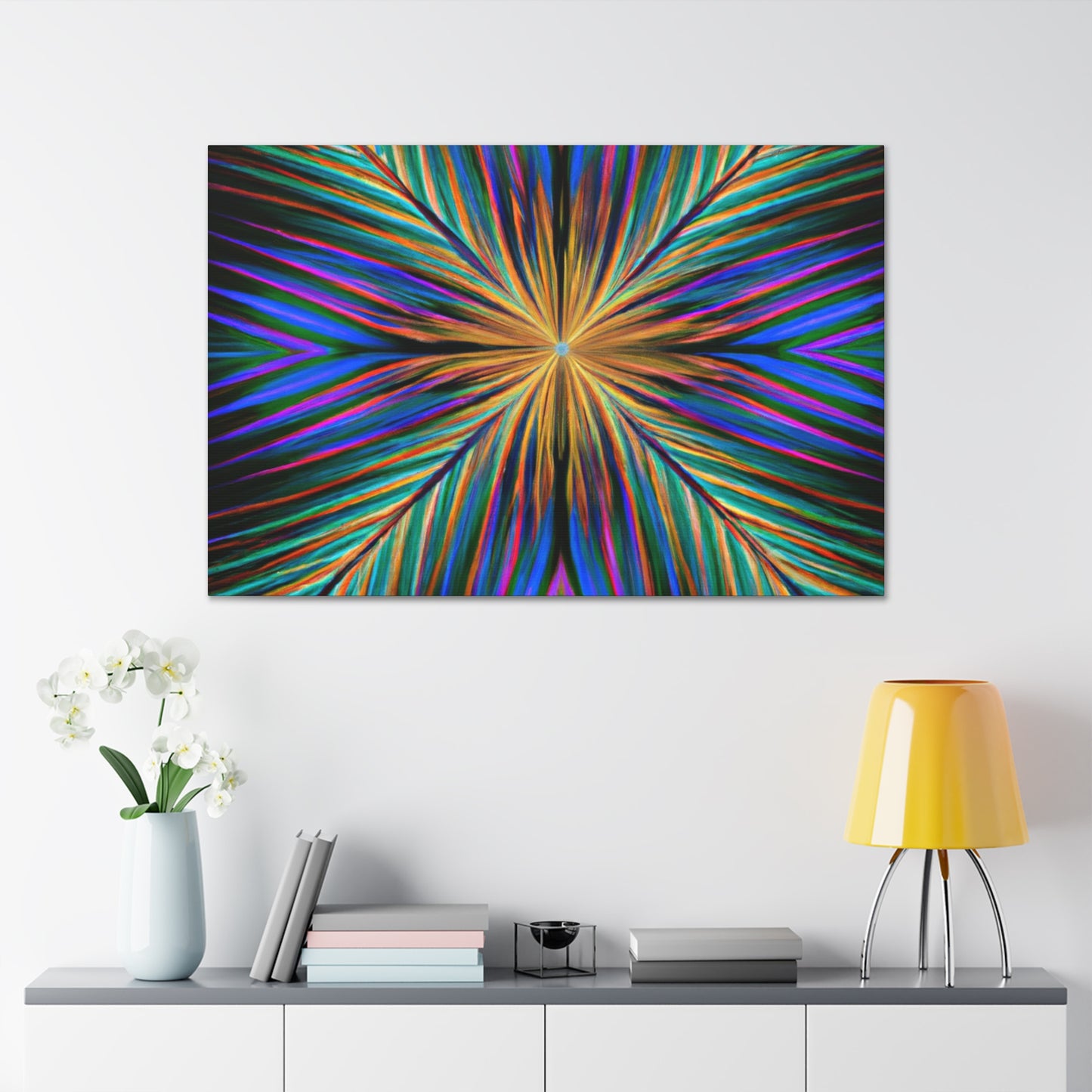 Peter Paul Rubens- Canvas