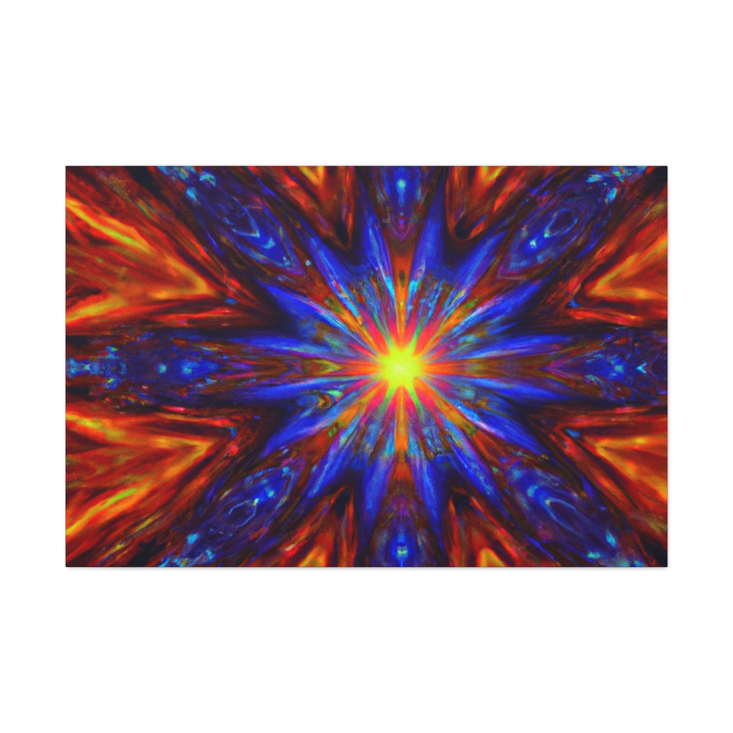 Joseph Wright of Derby- Canvas