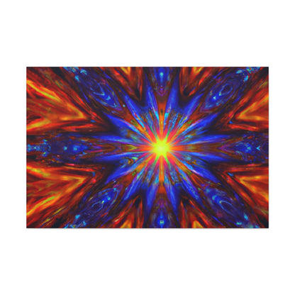 Joseph Wright of Derby- Canvas