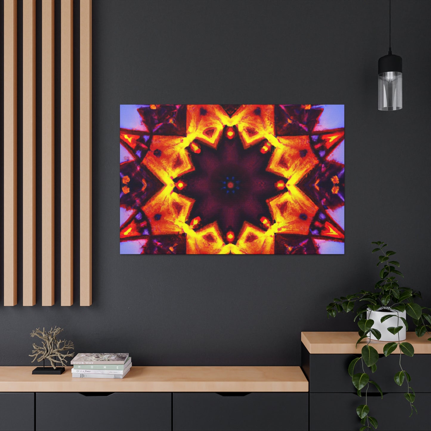 Jacques-Louis David- Canvas