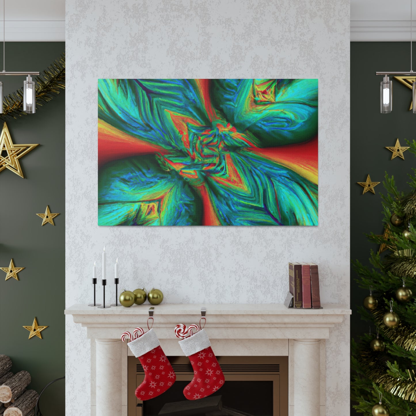 William Hogarth- Canvas