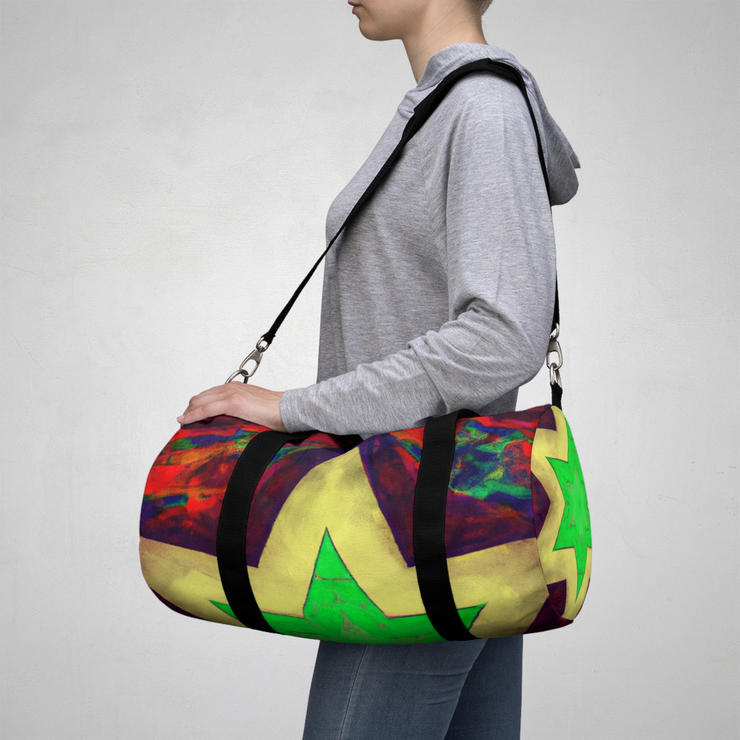 James Watt-Duffle Bag