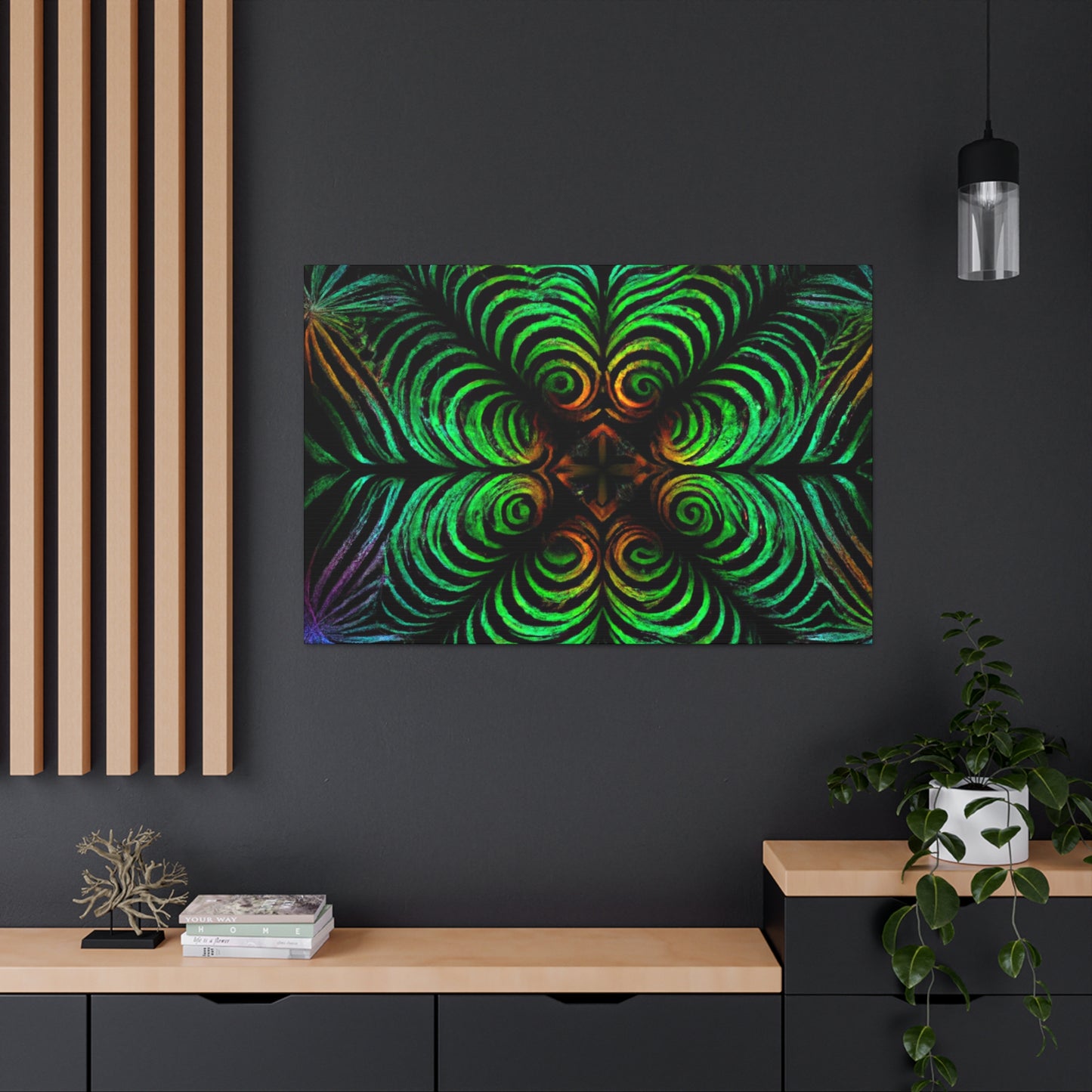 Johannes Vermeer- Canvas