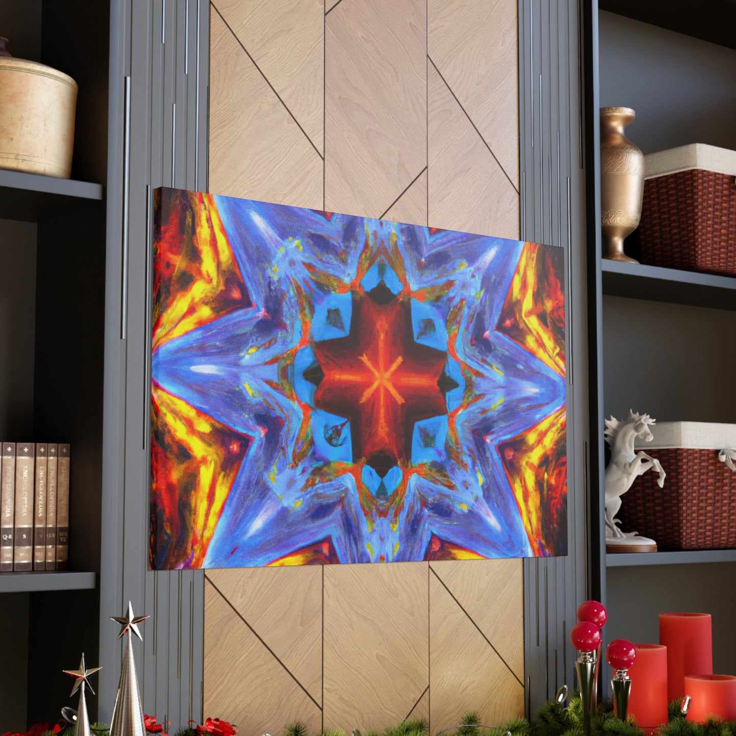 William Hogarth- Canvas