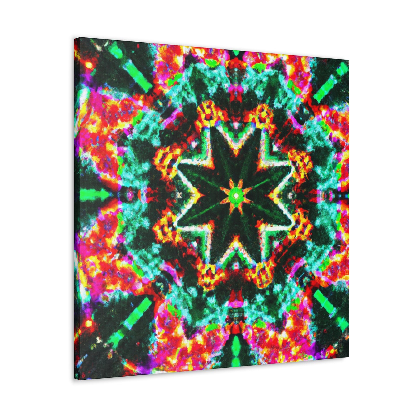 Rembrandt van Rijn- Canvas