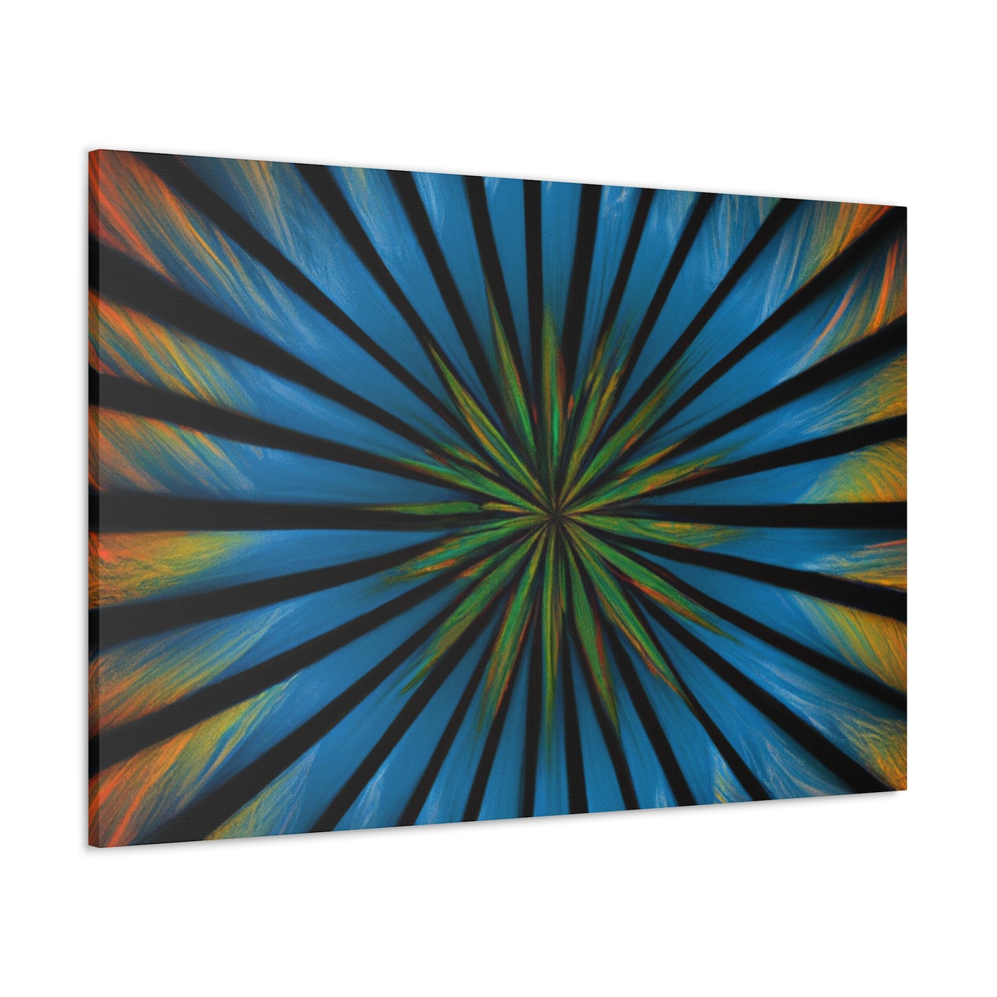 Jacob van Ruisdael- Canvas