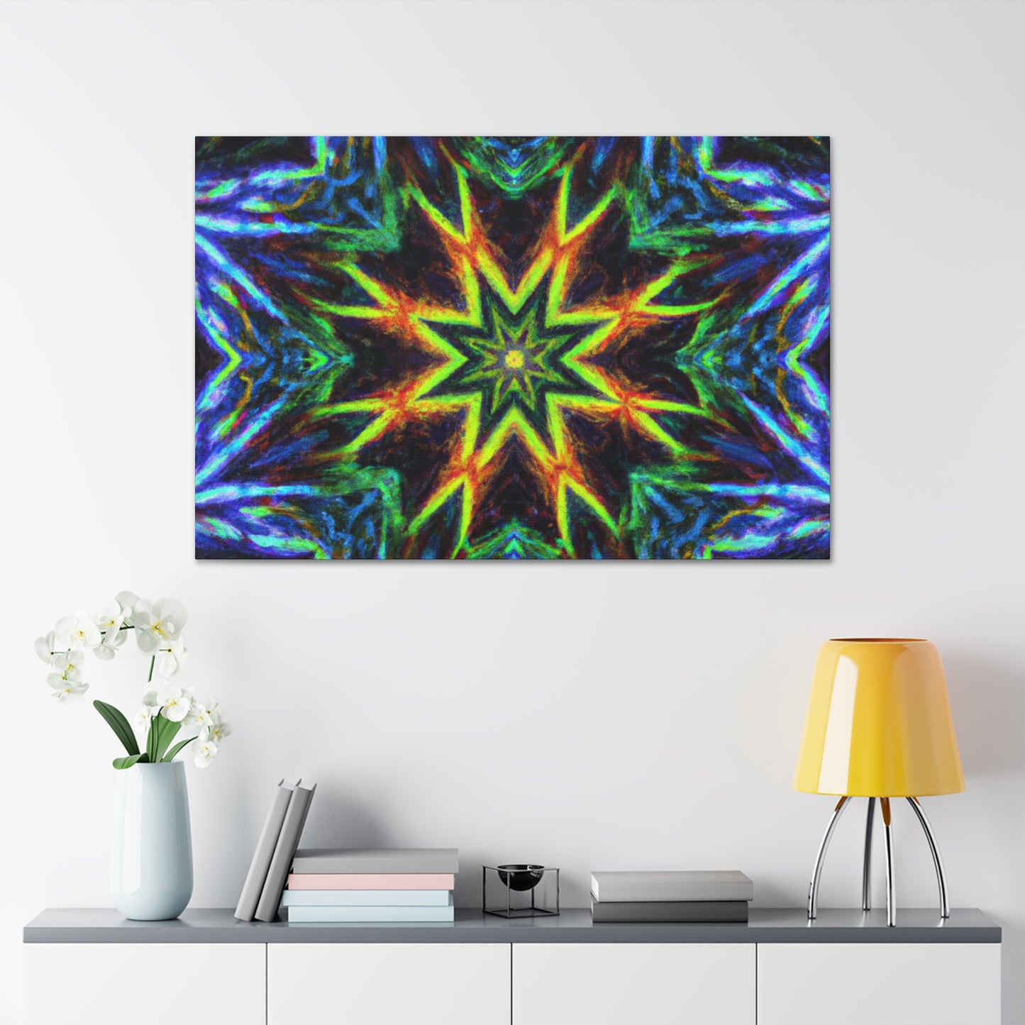 Jacques-Louis David- Canvas