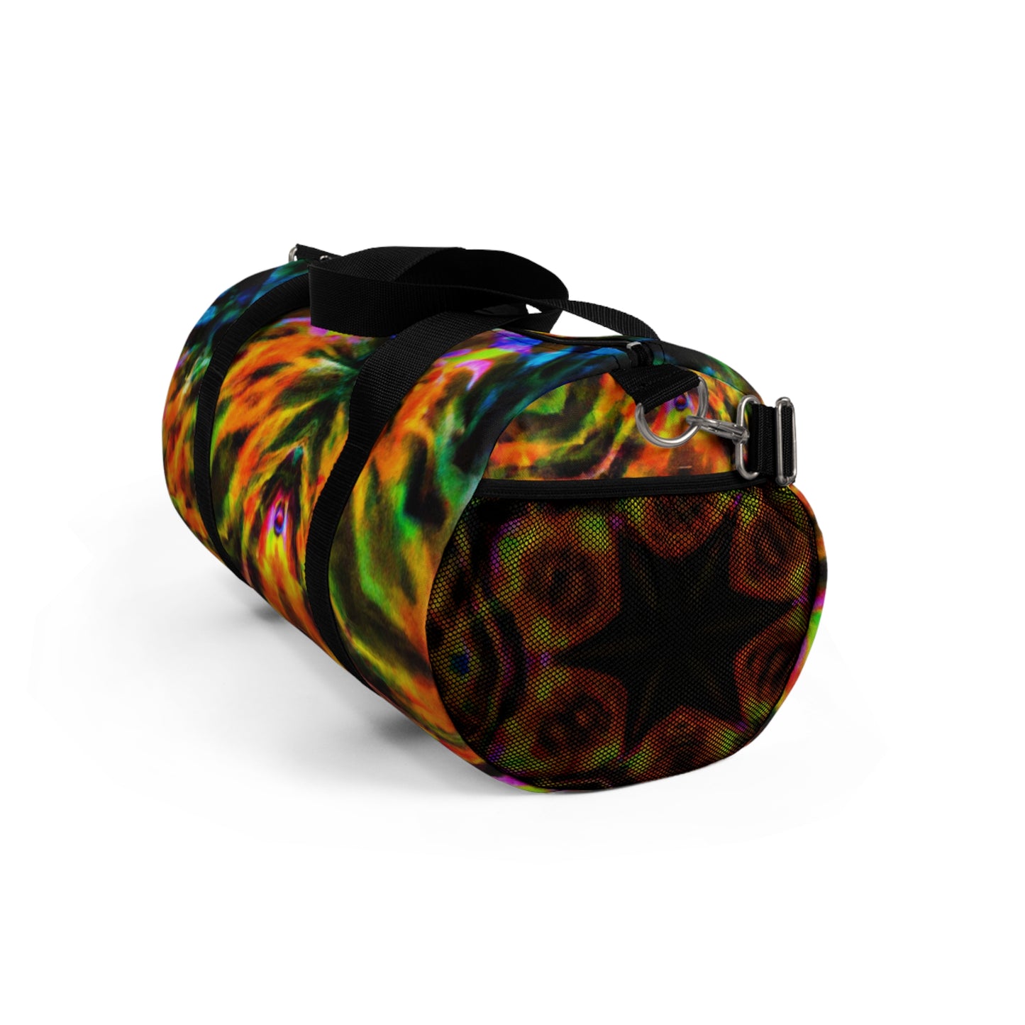 John Joseph Merlin (1735-1803), Belgian inventor and machine maker.-Duffle Bag