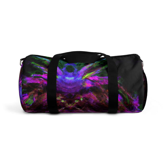 John Wyatt (1700-1766), British inventor and engineer specializing in textiles.-Duffle Bag