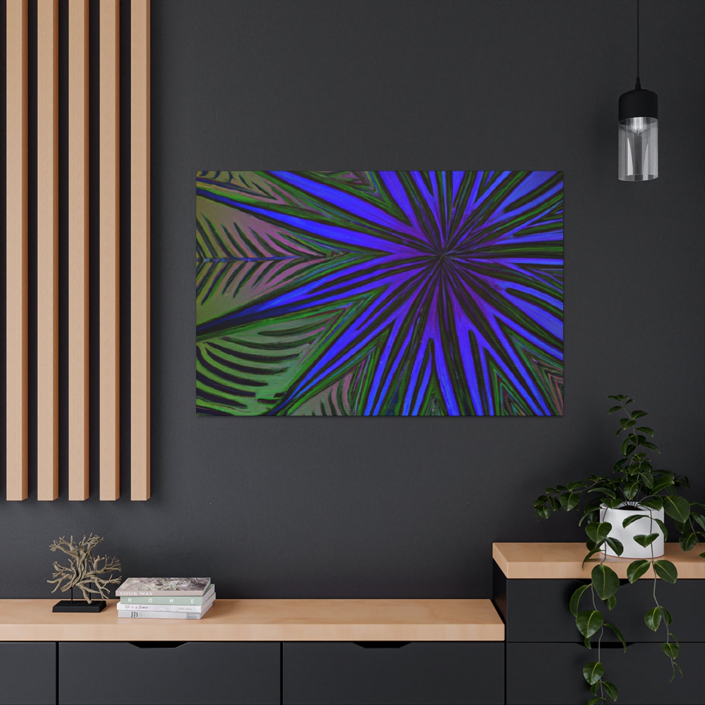 William Hogarth- Canvas