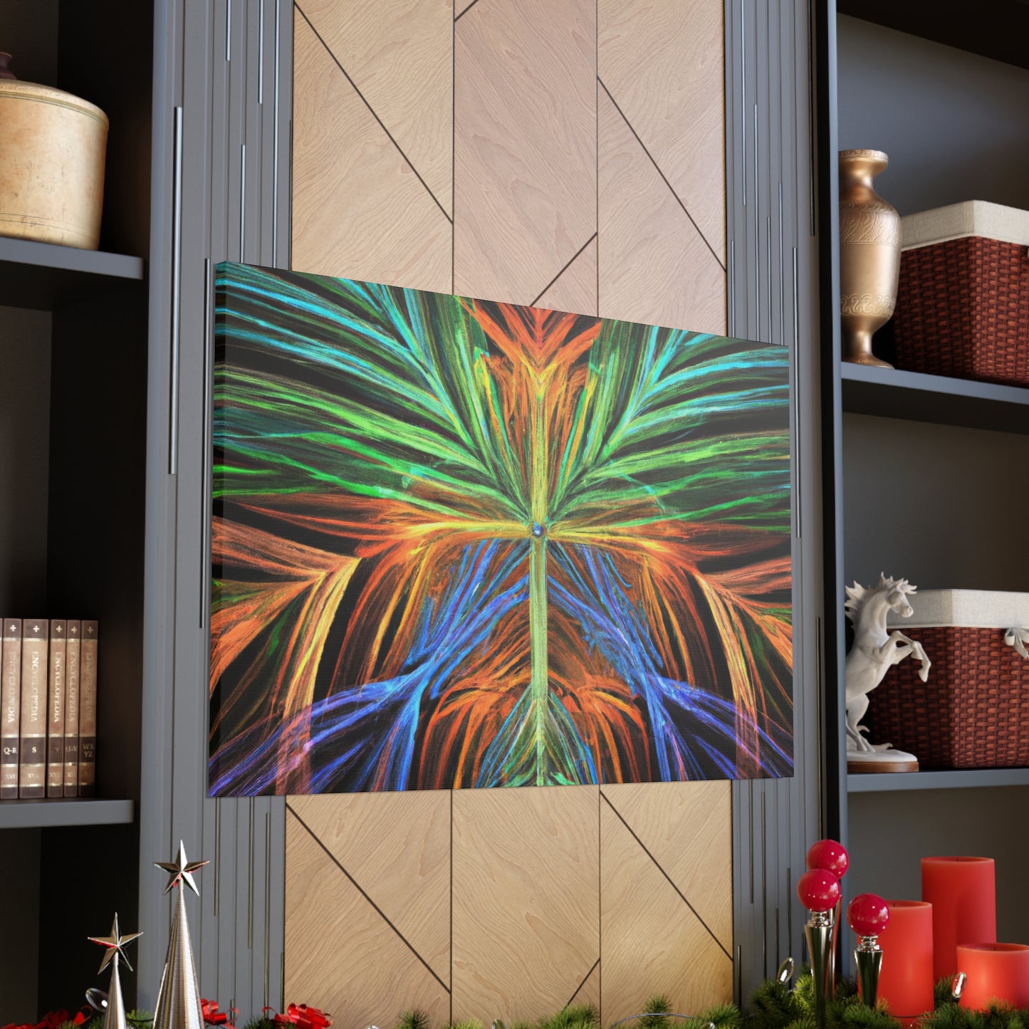 Johannes Vermeer- Canvas