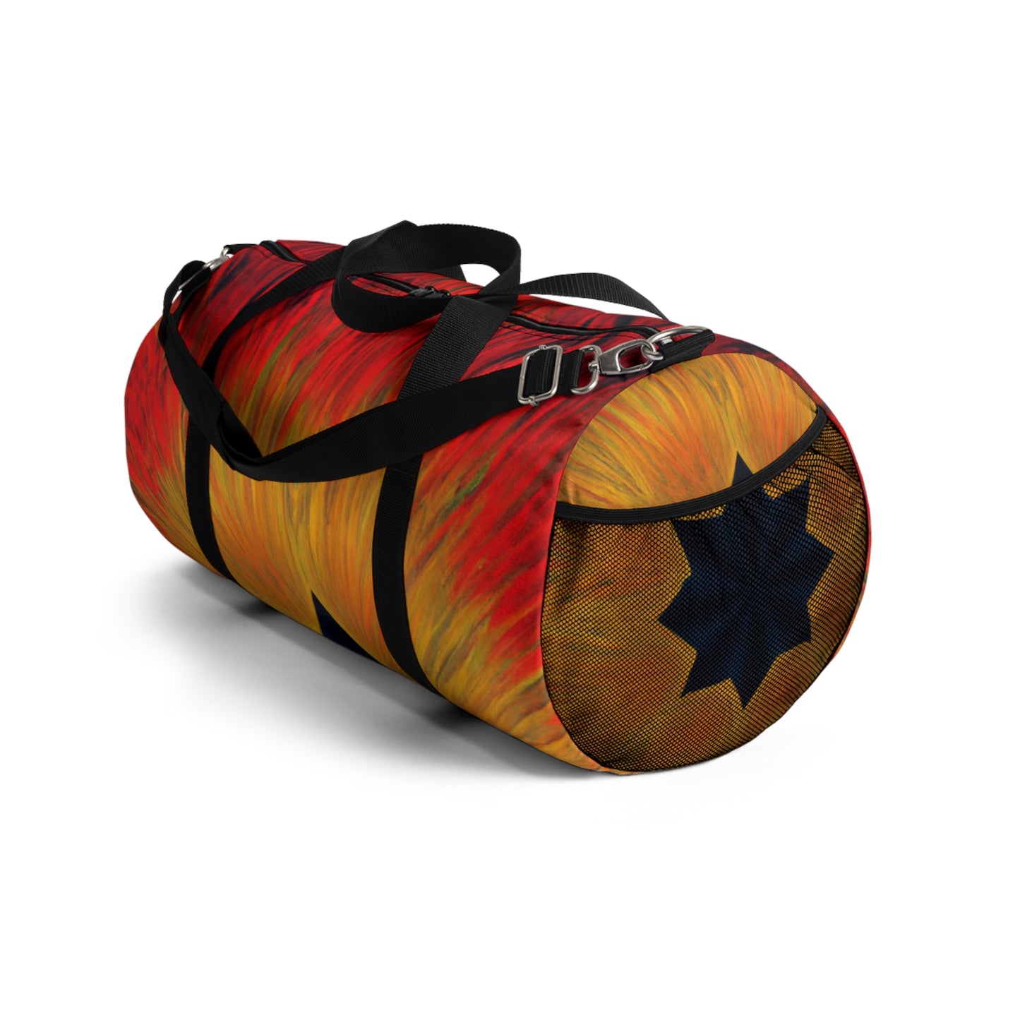 Eli Whitney (1765 - 1825)-Duffle Bag