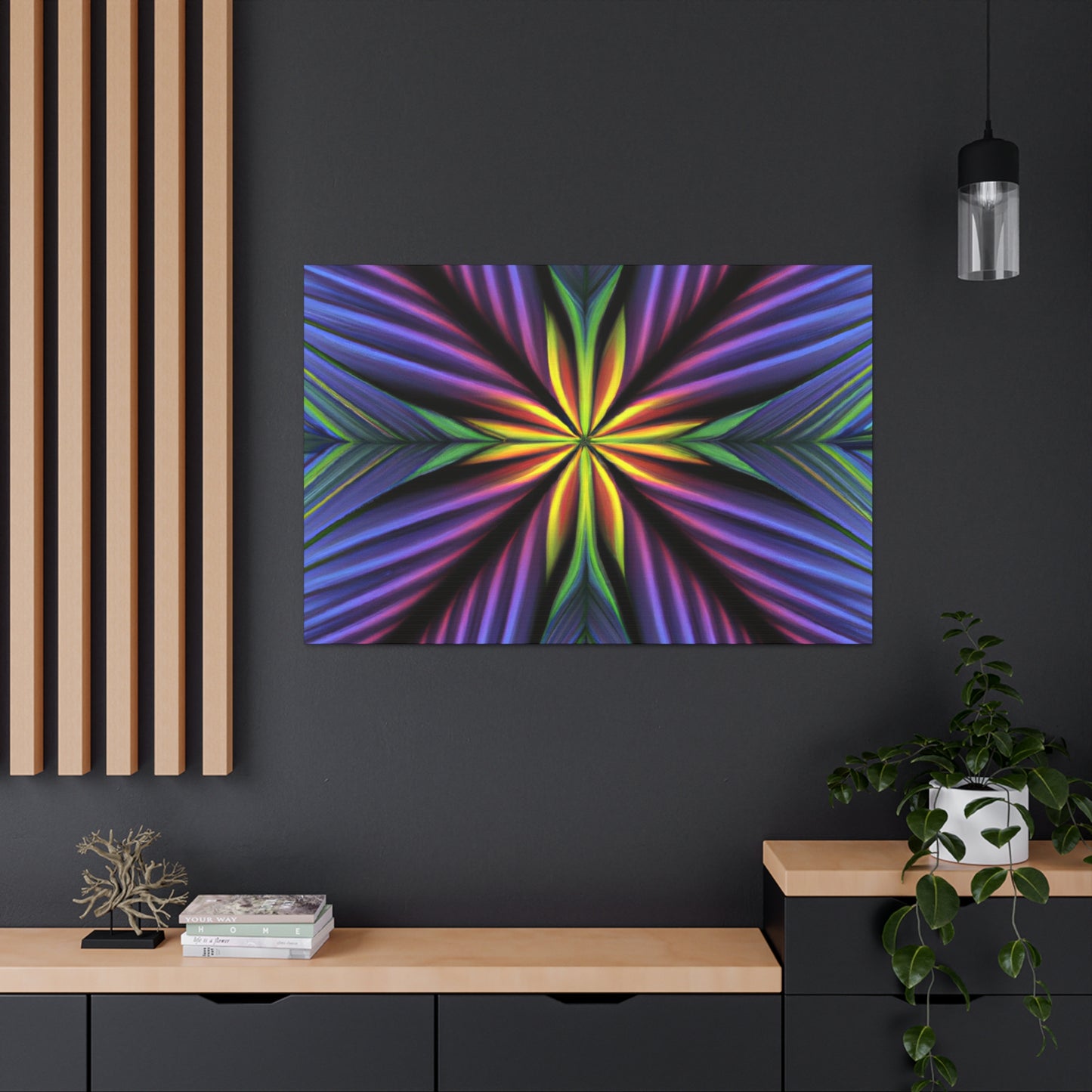 Jacques-Louis David- Canvas