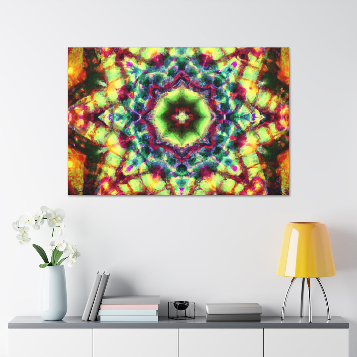 Antoine Watteau- Canvas